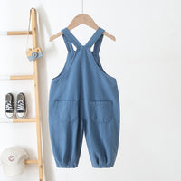 Load image into Gallery viewer, Baby Kid Unisex Expression Jumpsuits Wholesale 230227688

