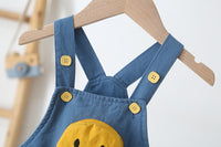 Load image into Gallery viewer, Baby Kid Unisex Expression Jumpsuits Wholesale 230227688
