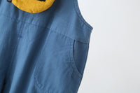 Load image into Gallery viewer, Baby Kid Unisex Expression Jumpsuits Wholesale 230227688
