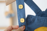 Load image into Gallery viewer, Baby Kid Unisex Expression Jumpsuits Wholesale 230227688
