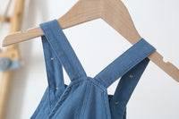 Load image into Gallery viewer, Baby Kid Unisex Expression Jumpsuits Wholesale 230227688
