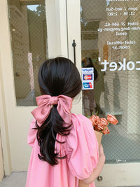 Load image into Gallery viewer, Baby Kid Girls Solid Color Dresses Wholesale 230227705
