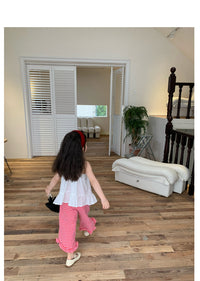 Load image into Gallery viewer, Baby Kid Girls Flower Embroidered Tops Wholesale 230227729
