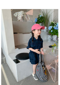 Load image into Gallery viewer, Baby Kid Unisex Solid Color Rompers Wholesale 230227733
