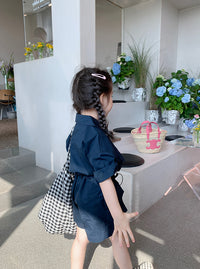 Load image into Gallery viewer, Baby Kid Unisex Solid Color Rompers Wholesale 230227733
