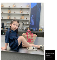 Load image into Gallery viewer, Baby Kid Unisex Solid Color Rompers Wholesale 230227733
