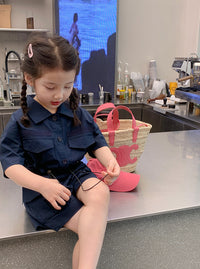 Load image into Gallery viewer, Baby Kid Unisex Solid Color Rompers Wholesale 230227733
