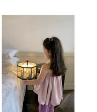 Load image into Gallery viewer, Baby Kid Girls Solid Color Tops Wholesale 230227735
