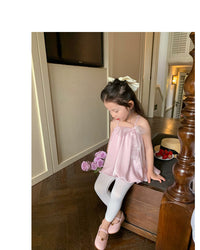 Load image into Gallery viewer, Baby Kid Girls Solid Color Tops Wholesale 230227735
