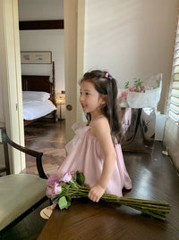 Load image into Gallery viewer, Baby Kid Girls Solid Color Tops Wholesale 230227735
