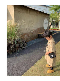 Load image into Gallery viewer, Baby Kid Unisex Solid Color Rompers Wholesale 230227736
