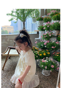 Load image into Gallery viewer, Baby Kid Girls Checked Dresses Wholesale 230227740
