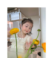 Load image into Gallery viewer, Baby Kid Girls Checked Dresses Wholesale 230227740
