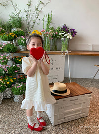 Load image into Gallery viewer, Baby Kid Girls Checked Dresses Wholesale 230227740
