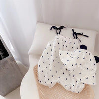 Load image into Gallery viewer, Baby Unisex Polka dots Rompers Wholesale 230228131
