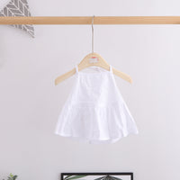 Load image into Gallery viewer, Baby Kid Girls Solid Color Tops Wholesale 230228135
