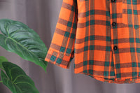 Load image into Gallery viewer, Baby Kid Boys Checked Shirts Wholesale 230228144
