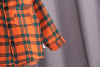 Load image into Gallery viewer, Baby Kid Boys Checked Shirts Wholesale 230228144
