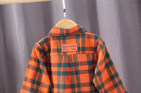 Load image into Gallery viewer, Baby Kid Boys Checked Shirts Wholesale 230228144

