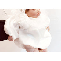 Load image into Gallery viewer, Baby Girls Solid Color Rompers Wholesale 230228145
