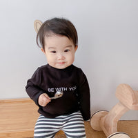 Load image into Gallery viewer, Baby Unisex Letters Tops Wholesale 230228168
