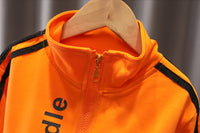 Load image into Gallery viewer, 2 Pieces Set Baby Kid Boys Letters Jackets Outwears And Striped Pants Wholesale 230228188
