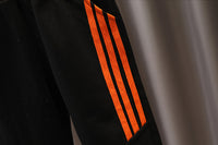 Load image into Gallery viewer, 2 Pieces Set Baby Kid Boys Letters Jackets Outwears And Striped Pants Wholesale 230228188
