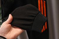 Load image into Gallery viewer, 2 Pieces Set Baby Kid Boys Letters Jackets Outwears And Striped Pants Wholesale 230228188
