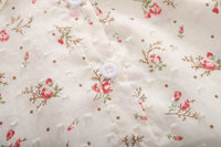Load image into Gallery viewer, Baby Girls Flower Print Tops Wholesale 230228205
