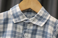 Load image into Gallery viewer, Baby Kid Boys Checked Tops Wholesale 230228221
