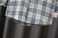 Load image into Gallery viewer, Baby Kid Boys Checked Tops Wholesale 230228221
