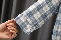 Load image into Gallery viewer, Baby Kid Boys Checked Tops Wholesale 230228221
