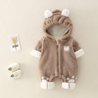 Load image into Gallery viewer, Baby Unisex Cartoon Jumpsuits Wholesale 230228232
