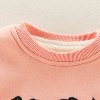 Load image into Gallery viewer, Baby Unisex Fruit Embroidered Jumpsuits Wholesale 230228237
