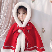 Load image into Gallery viewer, Baby Kid Girls Color-blocking Bow Jackets Outwears Wholesale 230228263
