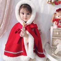 Load image into Gallery viewer, Baby Kid Girls Color-blocking Bow Jackets Outwears Wholesale 230228263
