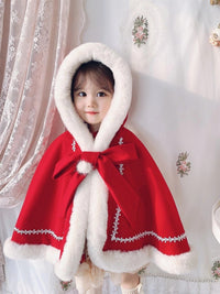 Load image into Gallery viewer, Baby Kid Girls Color-blocking Bow Jackets Outwears Wholesale 230228263
