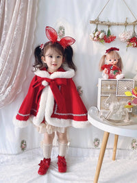 Load image into Gallery viewer, Baby Kid Girls Color-blocking Bow Jackets Outwears Wholesale 230228263
