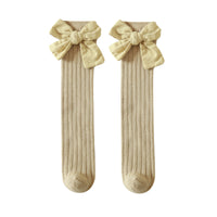 Load image into Gallery viewer, Baby Girls Bow Accessories Socks Wholesale 230228284

