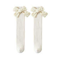 Load image into Gallery viewer, Baby Girls Bow Accessories Socks Wholesale 230228284
