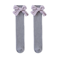 Load image into Gallery viewer, Baby Girls Bow Accessories Socks Wholesale 230228284
