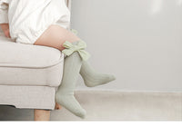 Load image into Gallery viewer, Baby Girls Bow Accessories Socks Wholesale 230228284
