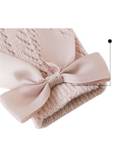 Load image into Gallery viewer, Girls Solid Color Bow Accessories Socks Wholesale 230228300
