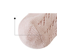 Load image into Gallery viewer, Girls Solid Color Bow Accessories Socks Wholesale 230228300
