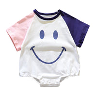 Load image into Gallery viewer, Baby Unisex Expression Rompers Wholesale 230228317
