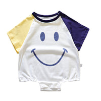 Load image into Gallery viewer, Baby Unisex Expression Rompers Wholesale 230228317
