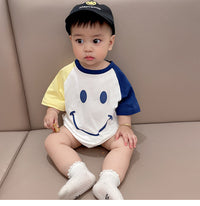 Load image into Gallery viewer, Baby Unisex Expression Rompers Wholesale 230228317
