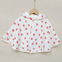 Load image into Gallery viewer, Unisex Fruit Cartoon Print Jackets Outwears Wholesale 230228331
