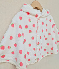 Load image into Gallery viewer, Unisex Fruit Cartoon Print Jackets Outwears Wholesale 230228331
