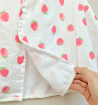 Load image into Gallery viewer, Unisex Fruit Cartoon Print Jackets Outwears Wholesale 230228331
